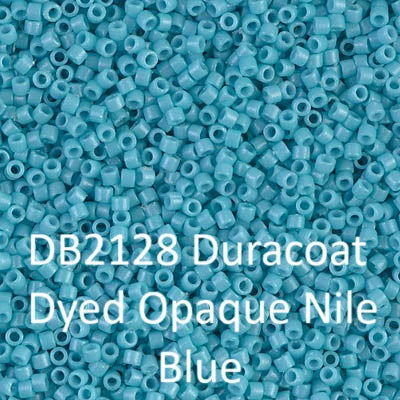 Miyuki Delica 11/0 50 Grams Seed Beads