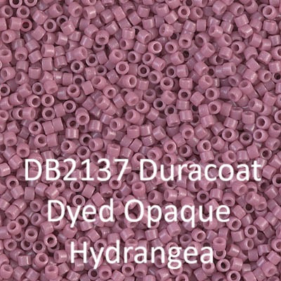 Miyuki Delica 11/0 7.2 Grams Seed Beads