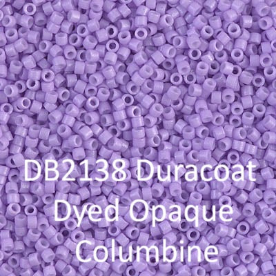 Miyuki Delica 11/0 50 Grams Seed Beads