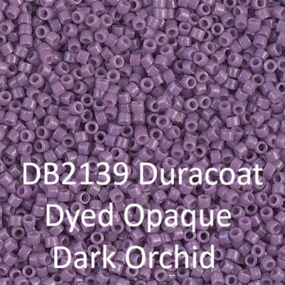 Miyuki Delica 11/0 50 Grams Seed Beads