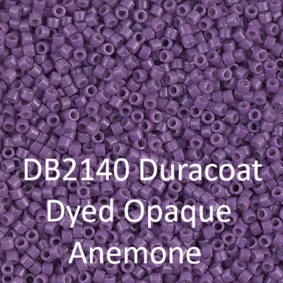 Miyuki Delica 11/0 50 Grams Seed Beads