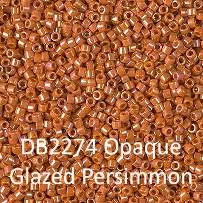 Miyuki Delica 11/0 50 Grams Seed Beads