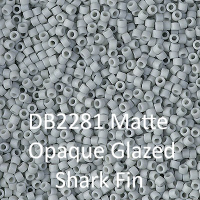 Miyuki Delica 11/0 50 Grams Seed Beads