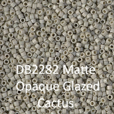 Miyuki Delica 11/0 50 Grams Seed Beads