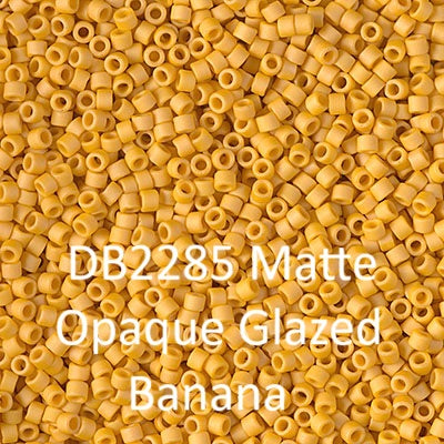 Miyuki Delica 11/0 50 Grams Seed Beads