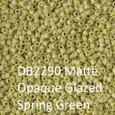 Miyuki Delica 11/0 50 Grams Seed Beads