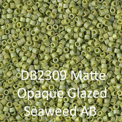 Miyuki Delica 11/0 50 Grams Seed Beads