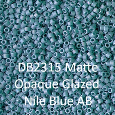 Miyuki Delica 11/0 50 Grams Seed Beads