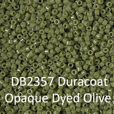 Miyuki Delica 11/0 50 Grams Seed Beads