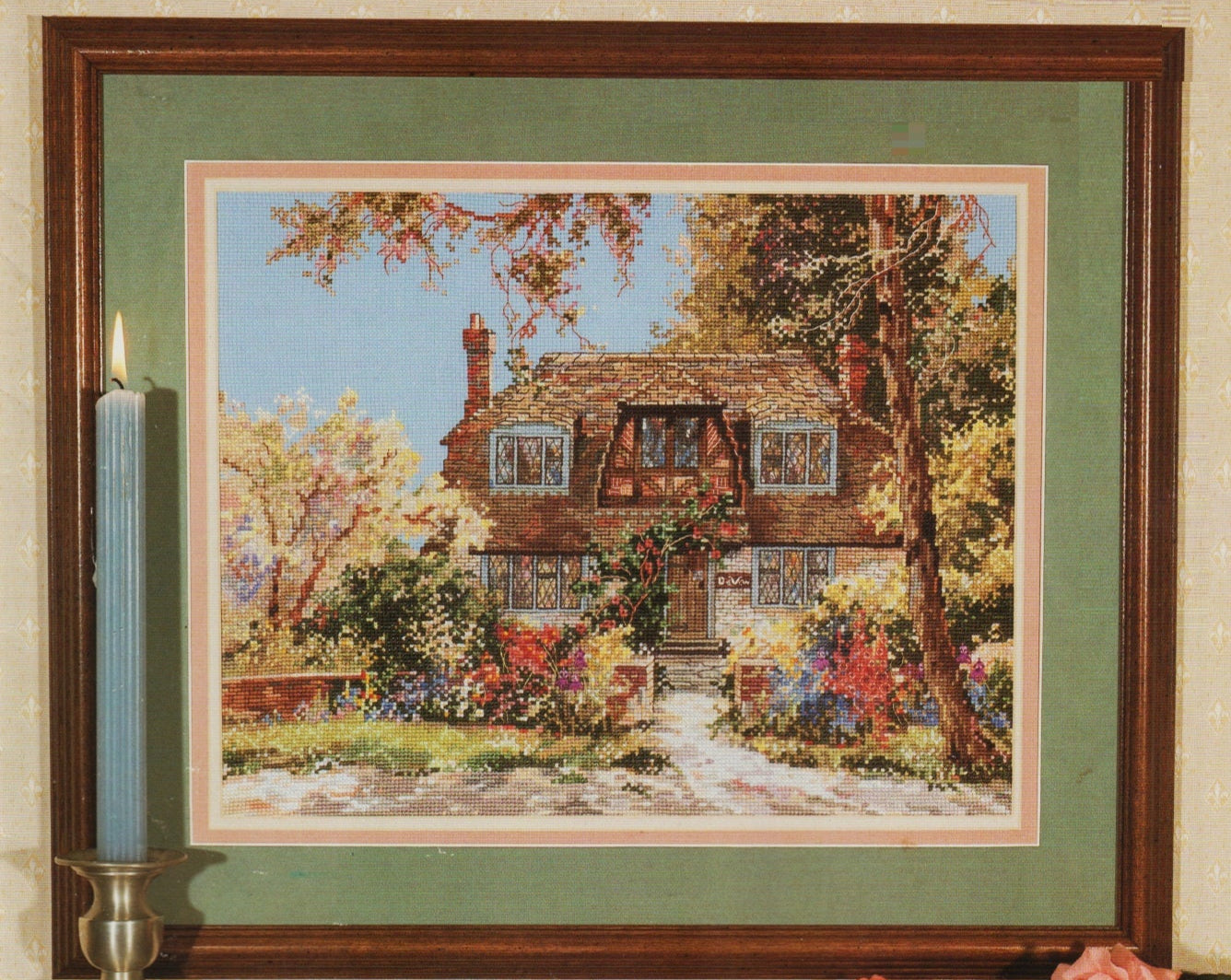 DeVon Cottage pattern – Sandra's Stitch Stash