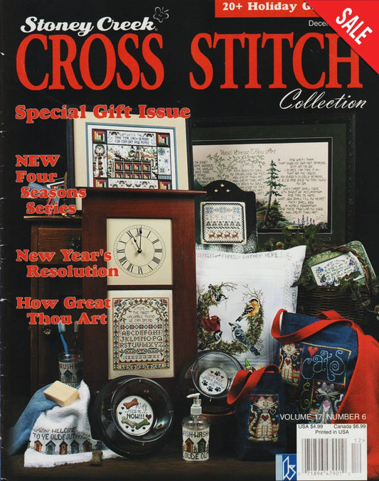 Stoney Creek December 2005 magazine