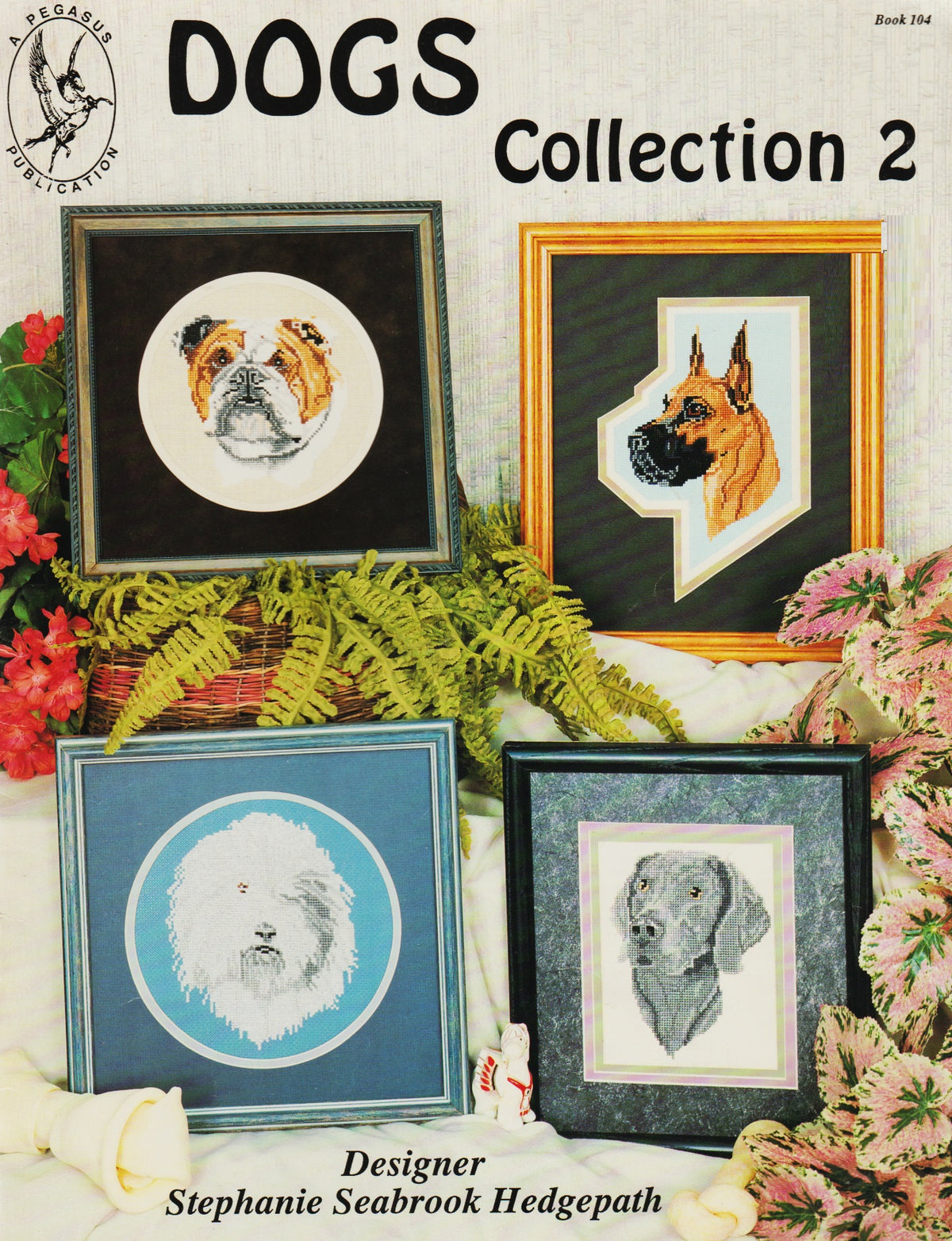 Dog Collection Single Dogs Collection 2 pattern – Sandra's Stitch Stash