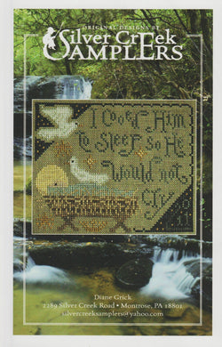 Silver Creek Samplers Dove Song cross stitch pattern