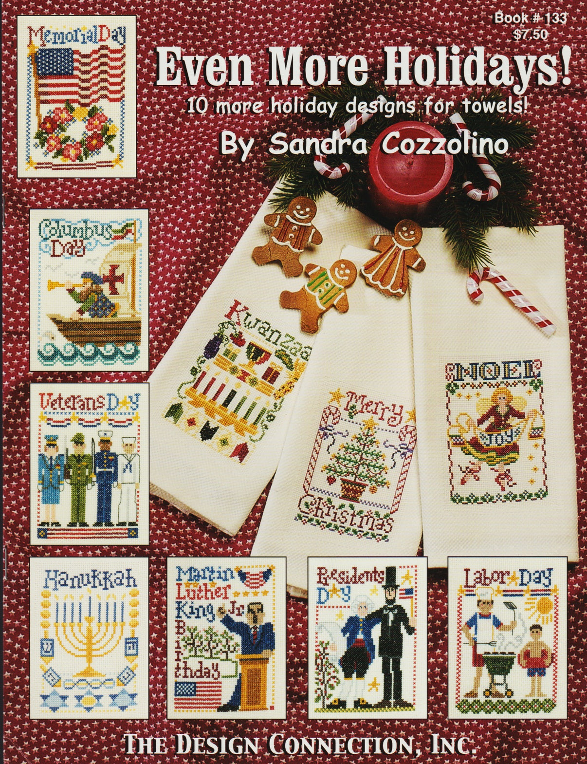 Even More Holidays pattern Sandra #39 s Stitch Stash Even More Holidays pattern Sandra #39 s Stitch Stash