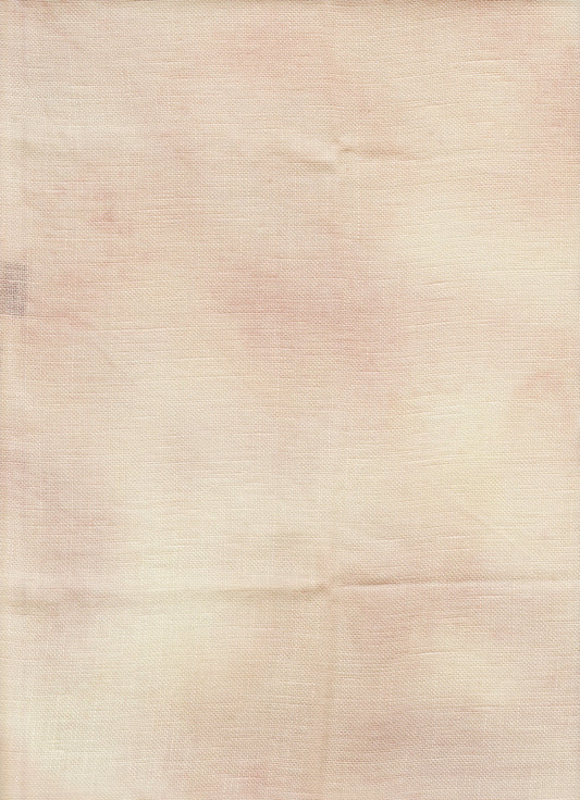 Zweigart Belfast 32ct 18x27 Antiquity Hand-Dyed cross stitch Fabric