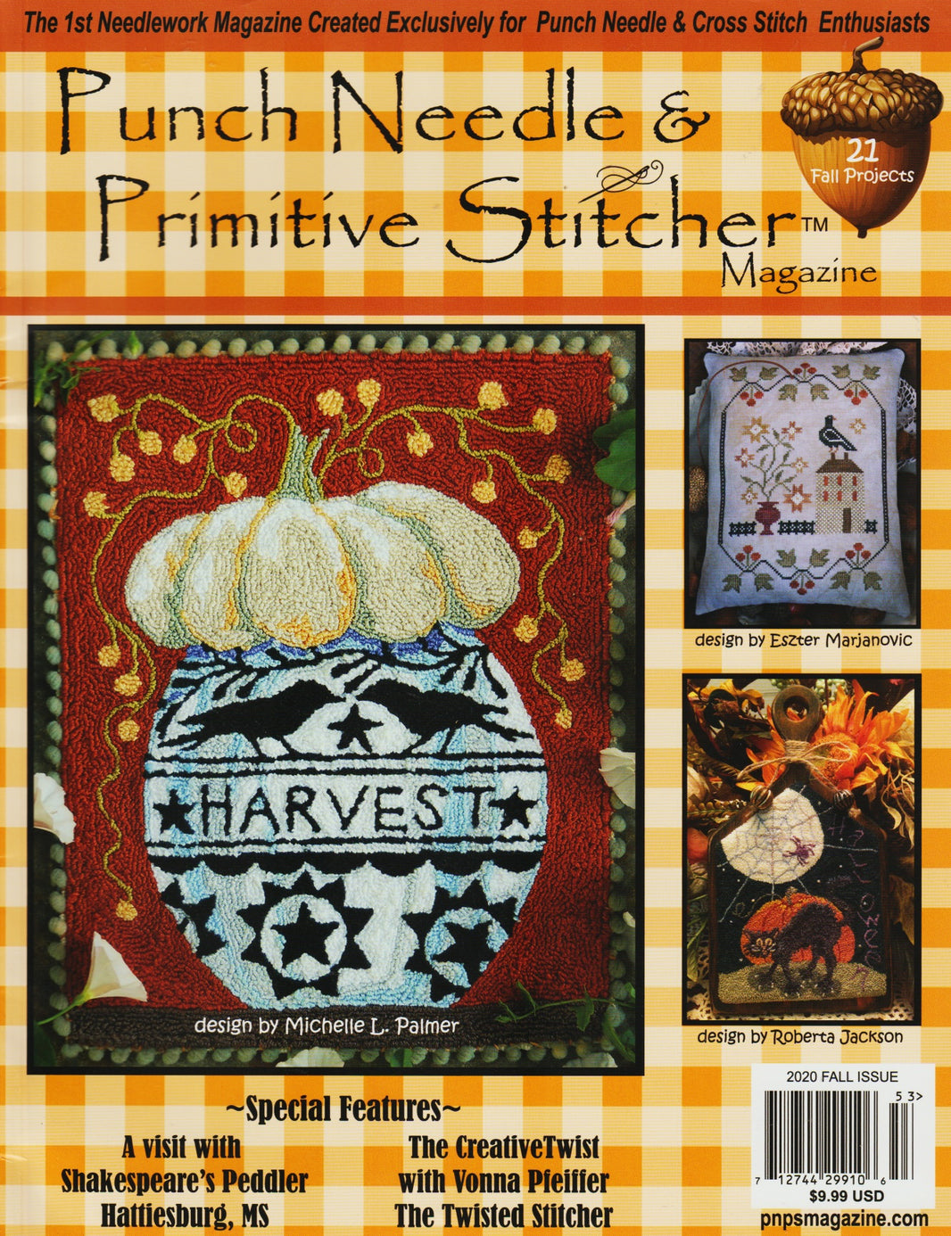 Magazines – Sandra's Stitch Stash