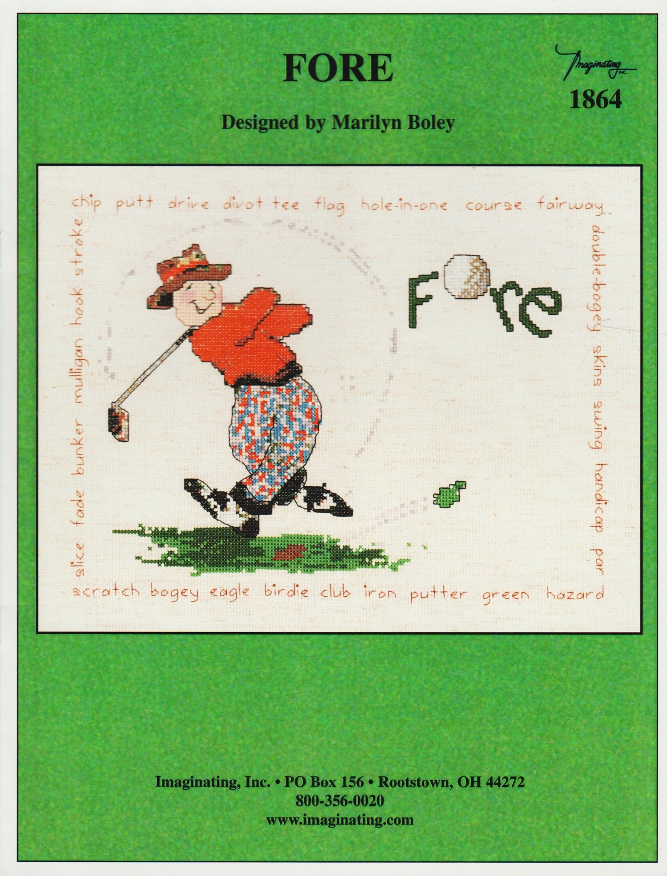 Fore Pattern Fore pattern – Sandra's Stitch Stash