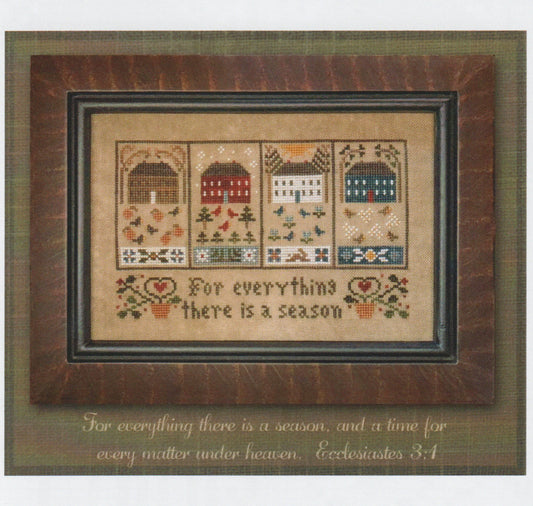 Four Seasons pattern