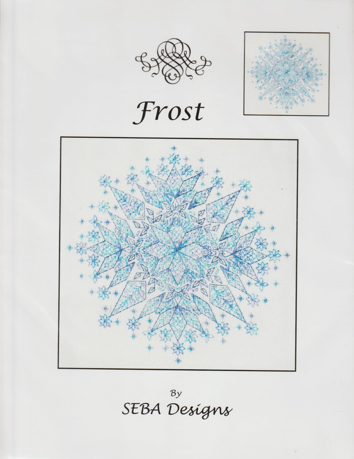 Frost pattern – Sandra's Stitch Stash