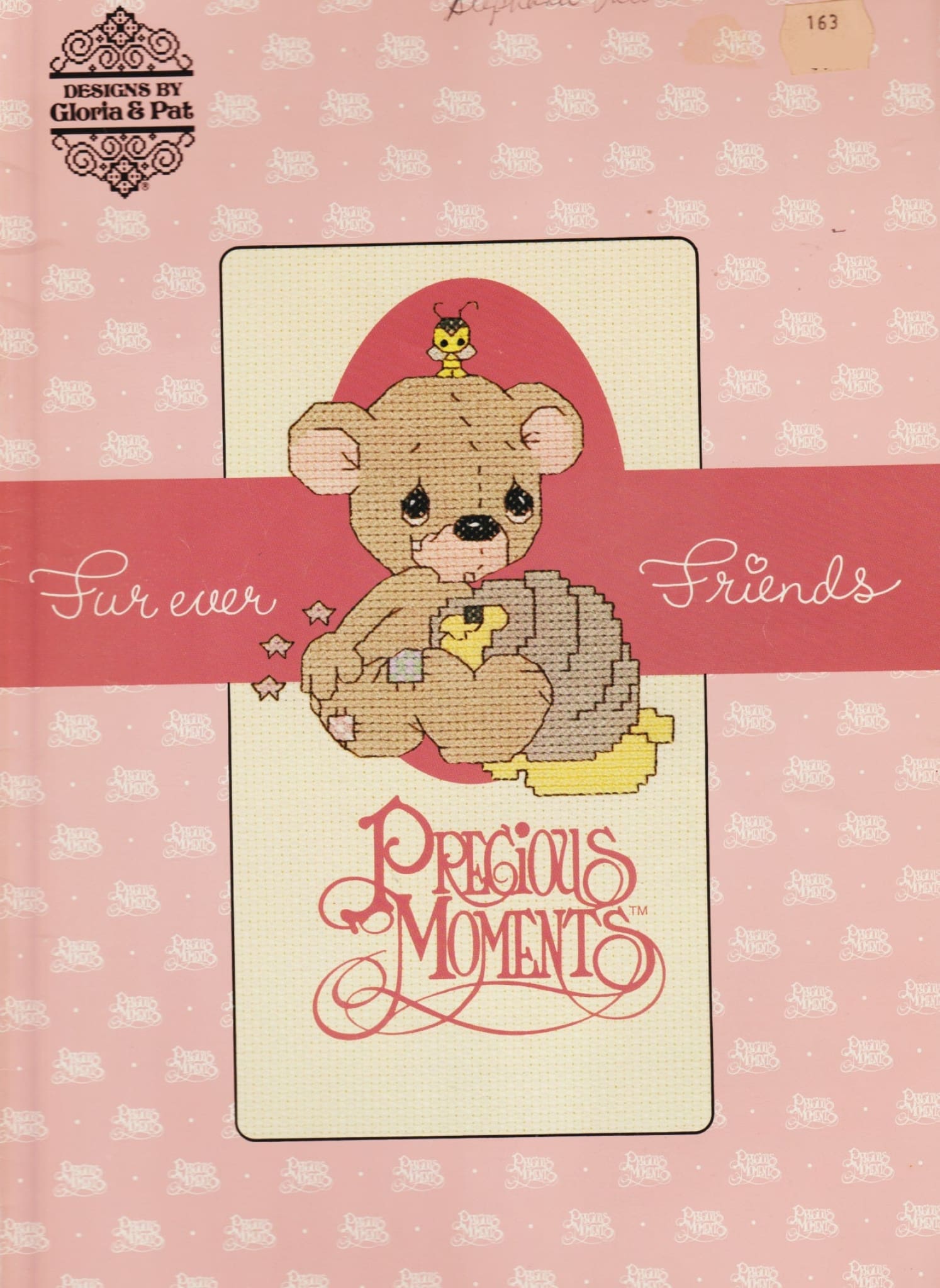 Fibrefriend Patterns Furever Friends pattern – Sandra's Stitch Stash