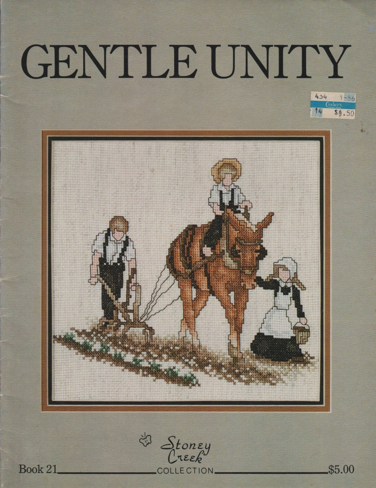 Gentle Unity BK21 pattern – Sandra's Stitch Stash