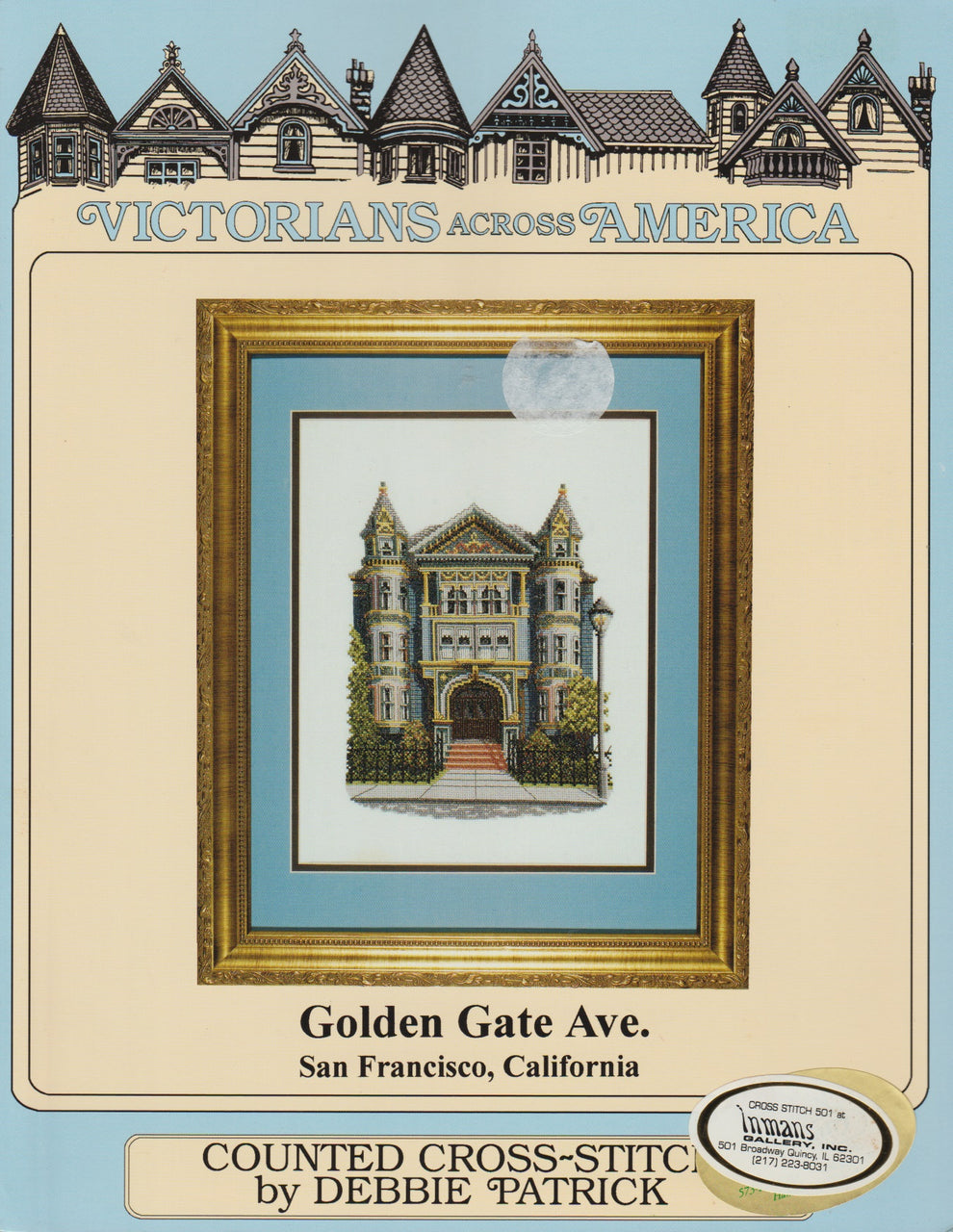 Golden Gate Ave. pattern – Sandra's Stitch Stash