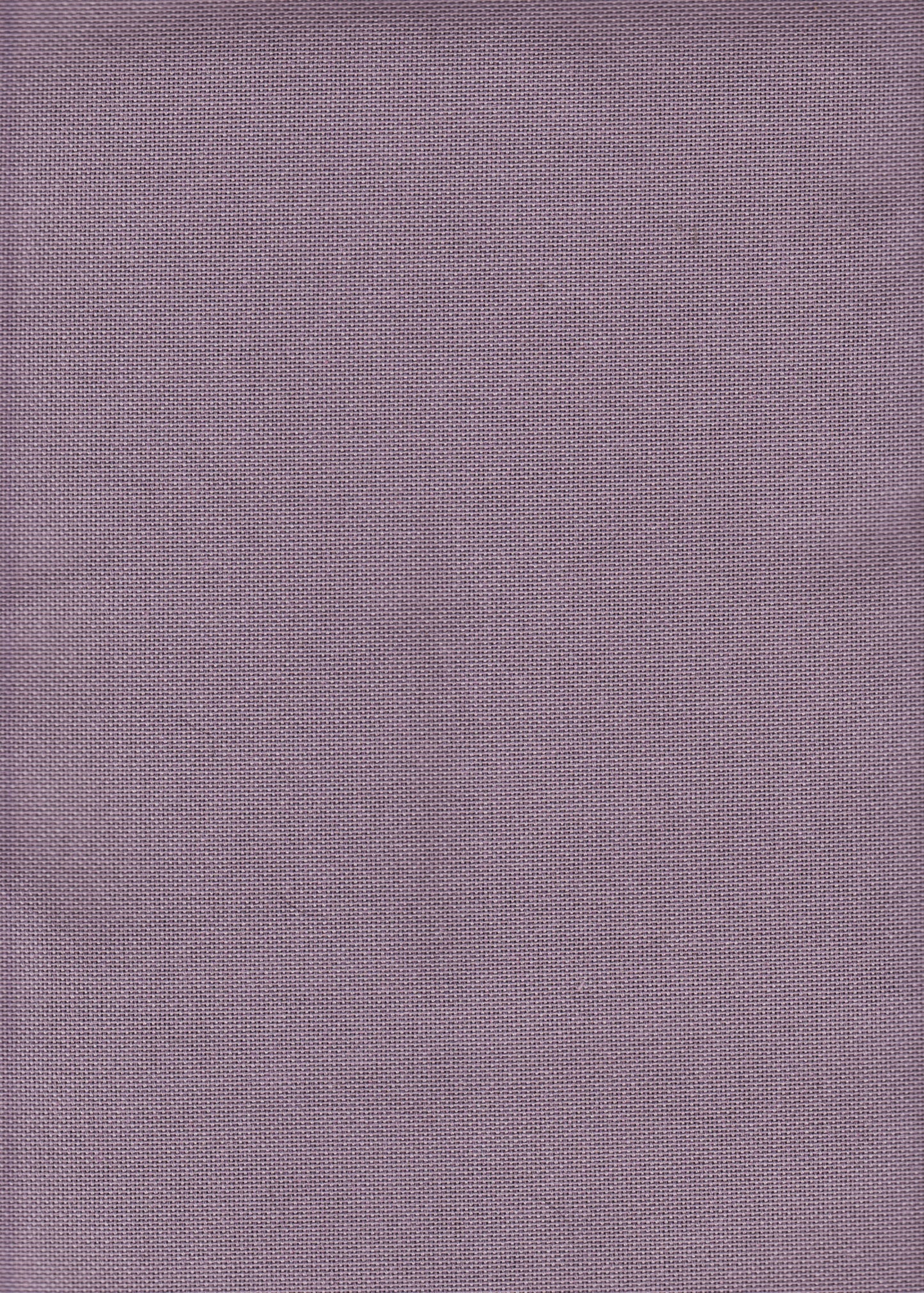 Zweigart Lugana 25ct 18x27 Grey Mauve cross stitch fabric