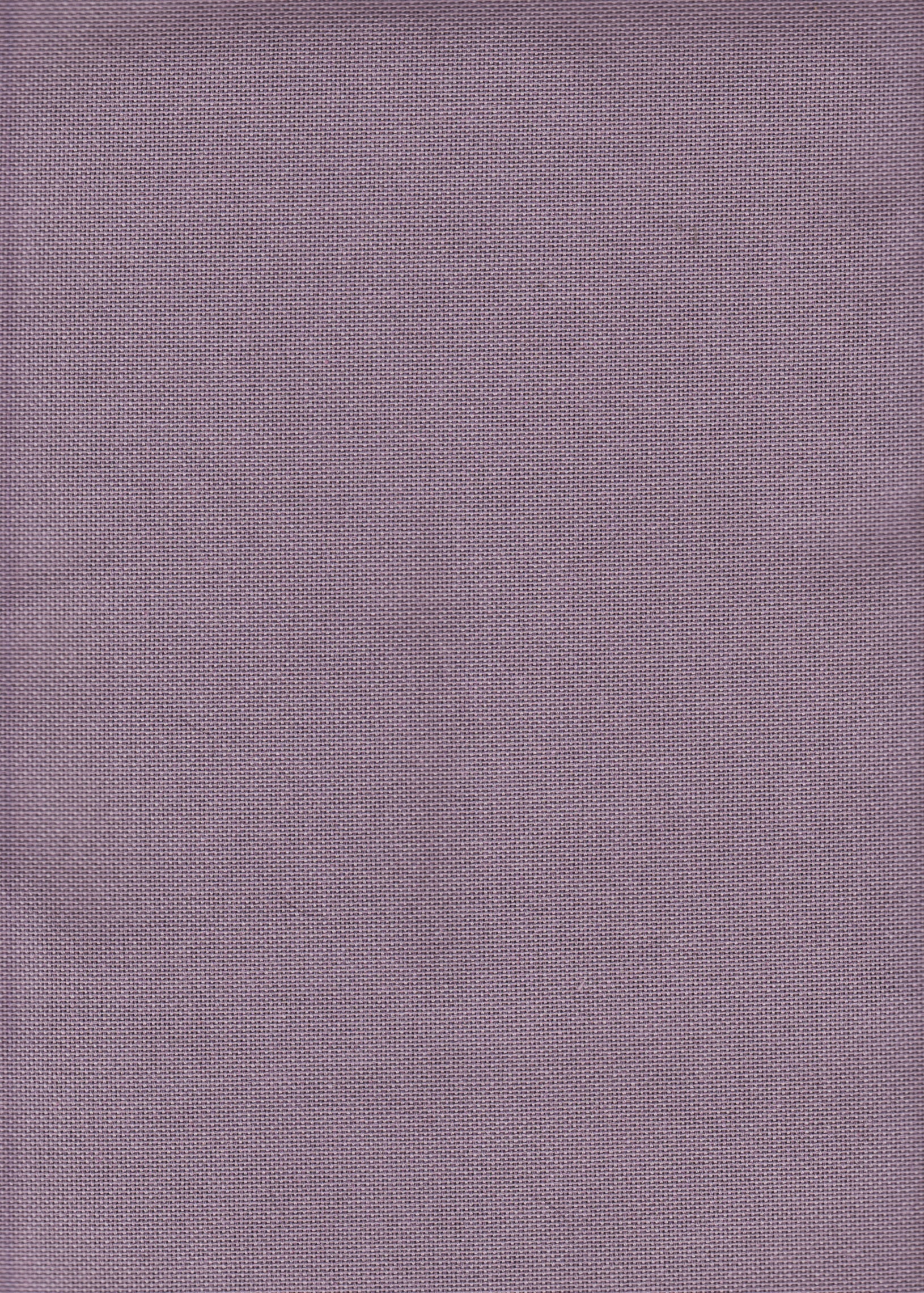 Zweigart Lugana 25ct 18x27 Grey Mauve cross stitch fabric