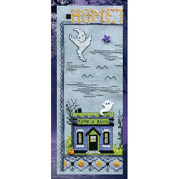 Hometown Halloween pattern