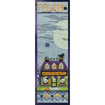 Hometown Halloween pattern