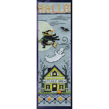Hometown Halloween pattern