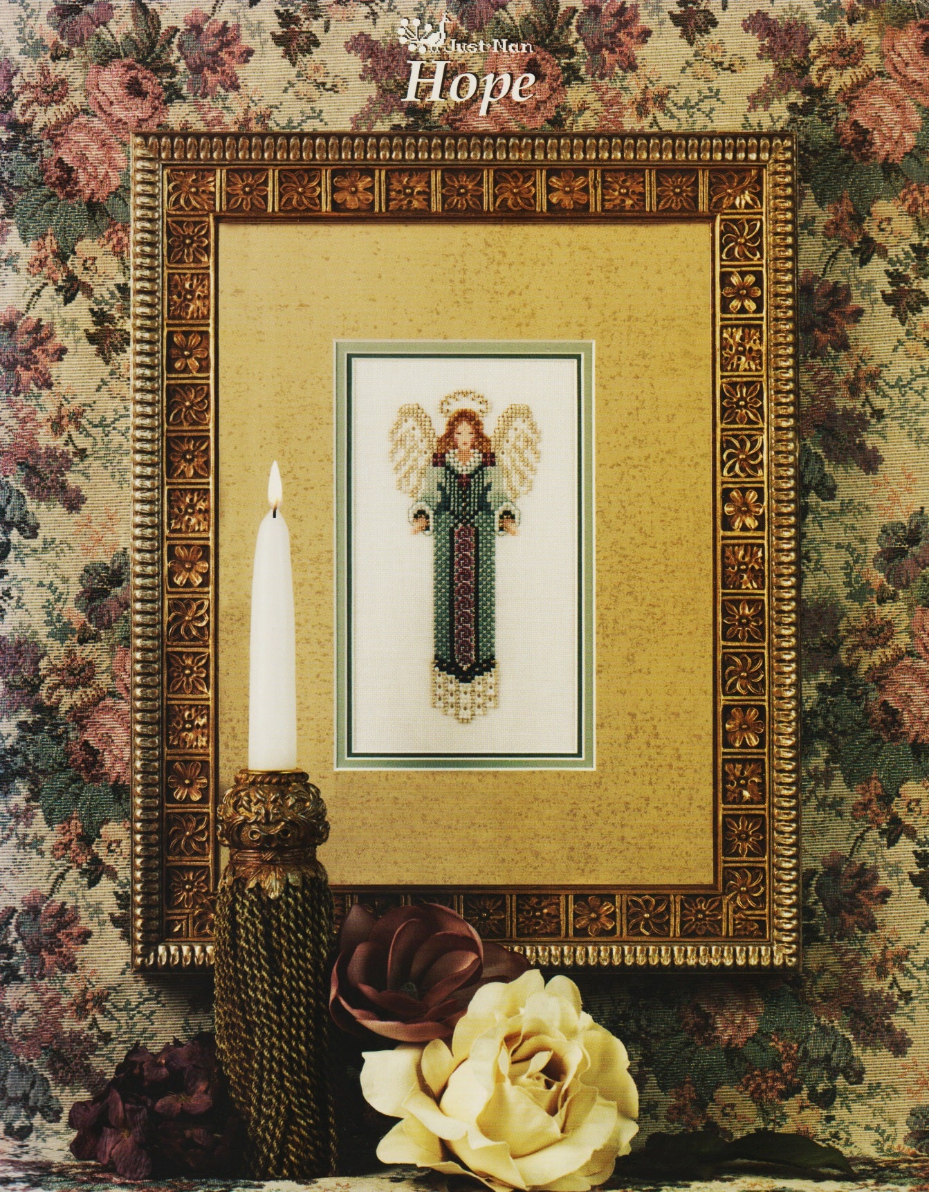 Just Nan Hope JN106 cross stitch pattern