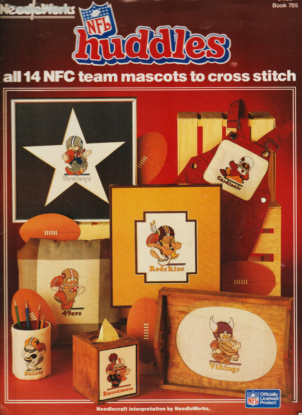 Huddles NFC pattern – Sandra's Stitch Stash