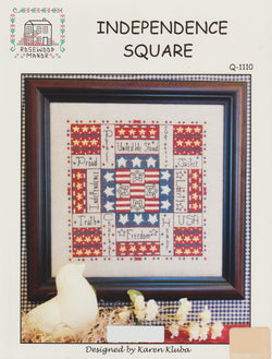 Independence Square pattern