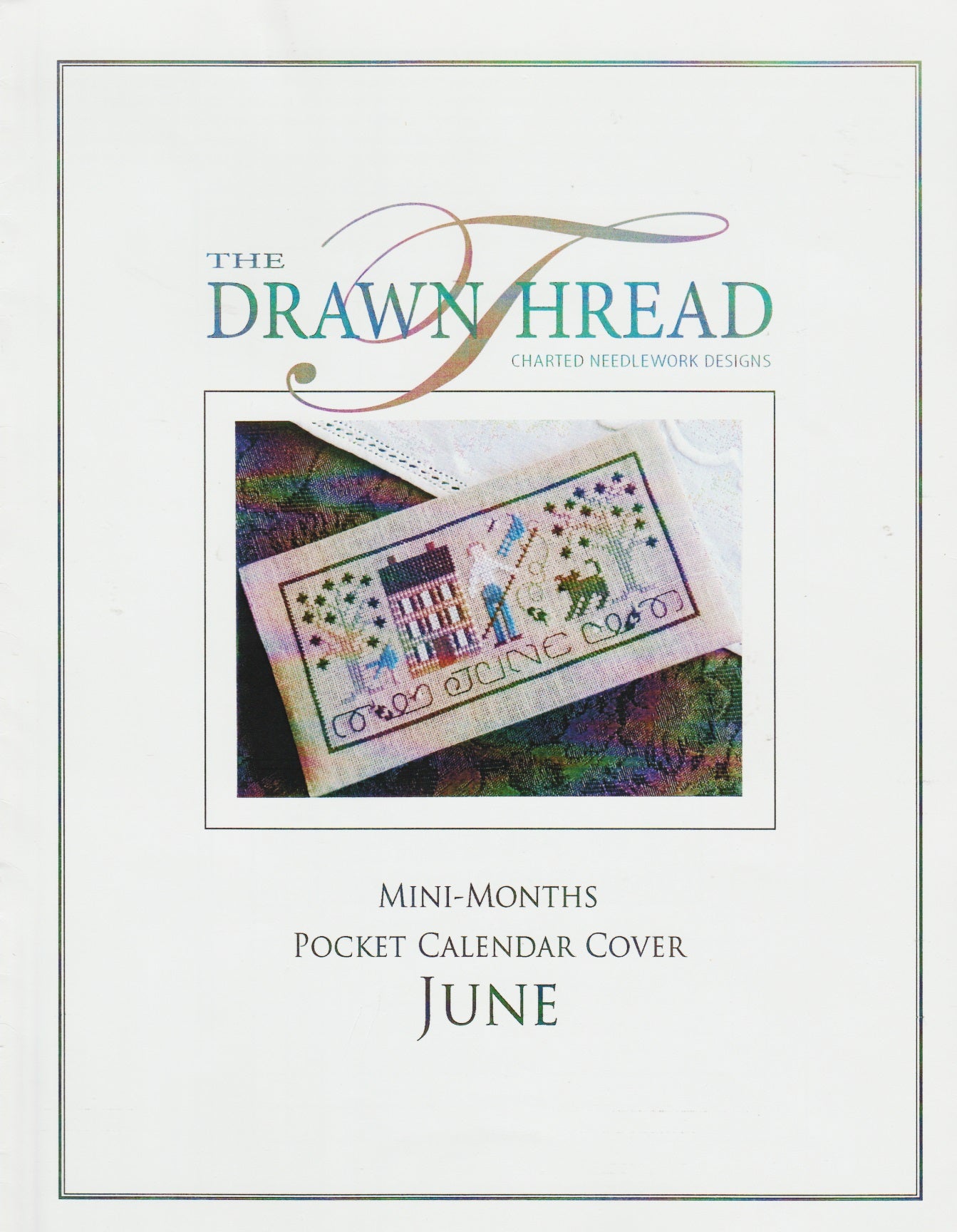 June pattern – Sandra's Stitch Stash