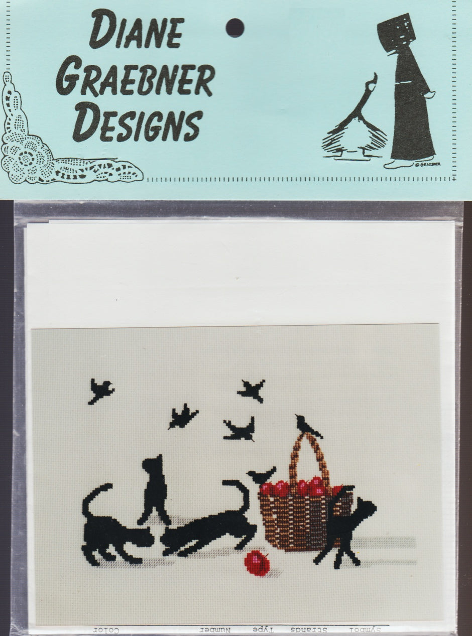 Diane Graebner Patterns – Sandra's Stitch Stash