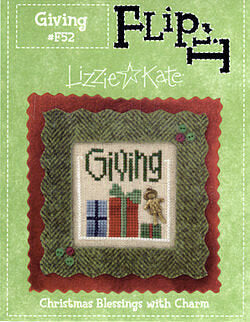 The 12 Blessing of Christmas series pattern