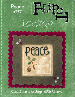 The 12 Blessing of Christmas series pattern