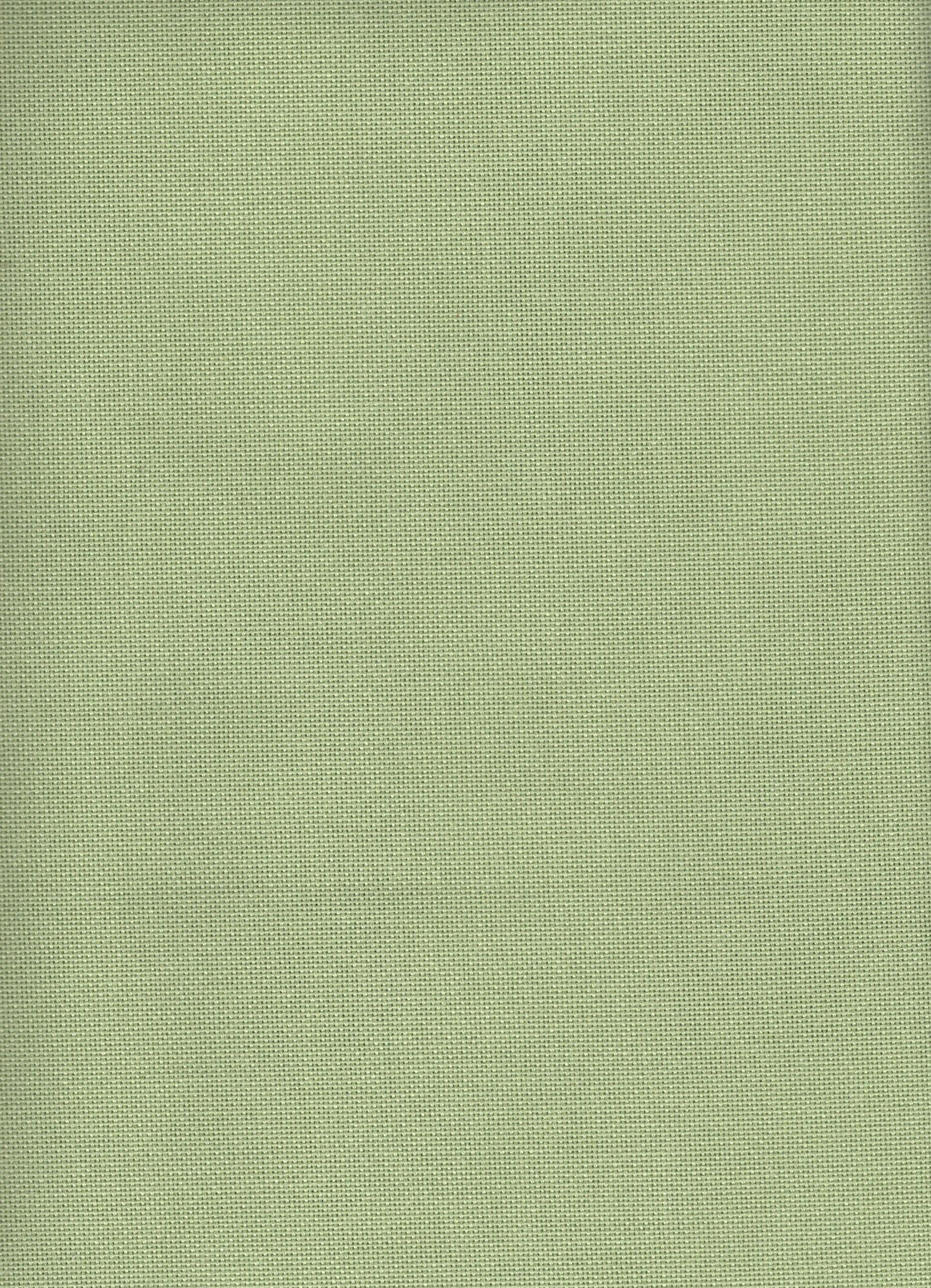 Zweigart Lugana 25ct 18x27 Apple Green cross stitch fabric