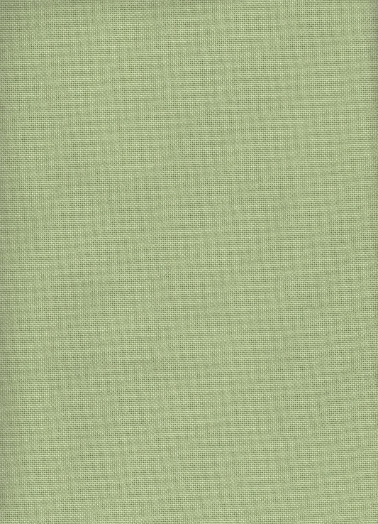 Zweigart Lugana 25ct 18x27 Apple Green cross stitch fabric