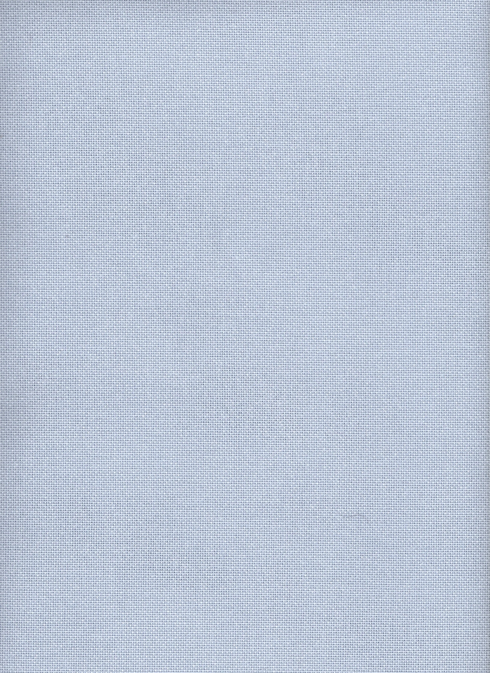 Zweigart Lugana 25ct 18x27 Illusion Blue cross stitch fabric