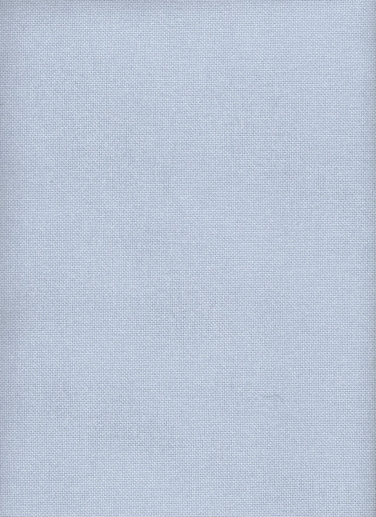 Zweigart Lugana 25ct 18x27 Illusion Blue cross stitch fabric