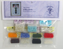 Goddess Garden MD189 Mill Hill beads Embellishment Pack