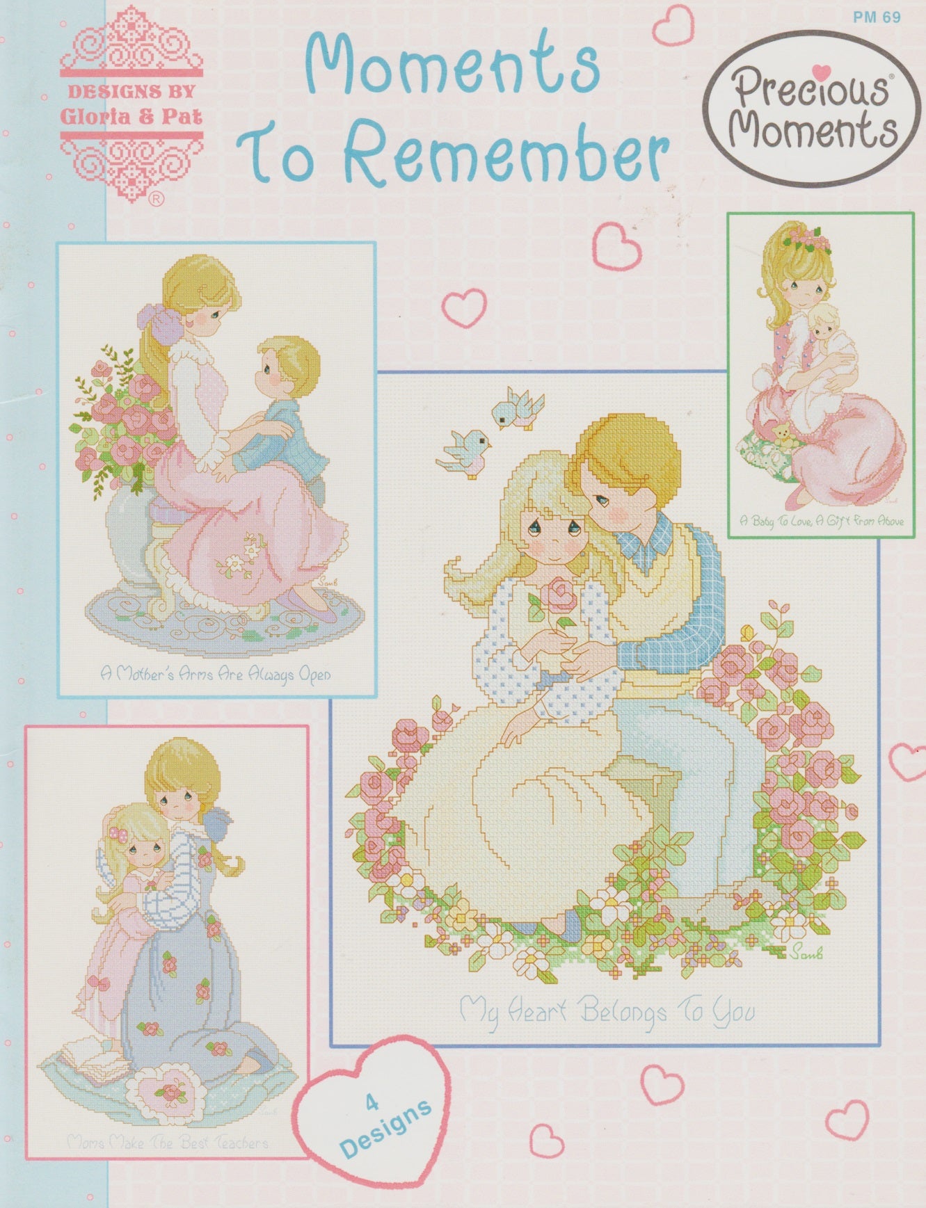 Moments to Remember pattern – Sandra's Stitch Stash