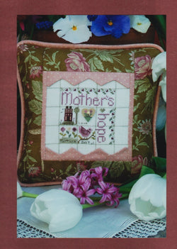 Shepherd's Bush Mother's Hope cross stitch pattern