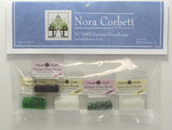 Nora Corbett Sunrise Greenhouse NC308 Embellishment Pack