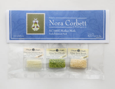 Mother Moth NC346 Embellishment Pack