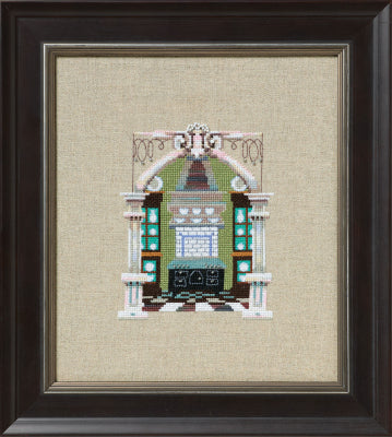 Nora Corbett The Kitchen NC360 cross stitch pattern