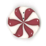 Peppermint Swirl NH1067 Buttons