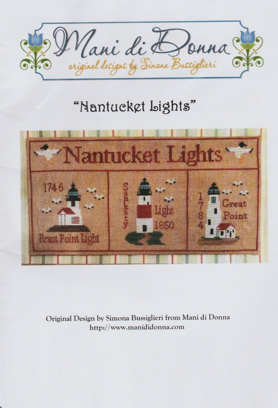 Nantucket Lights pattern – Sandra's Stitch Stash